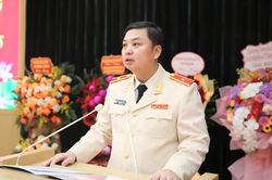 Chân dung Giám đốc Công an các tỉnh vừa được điều động, bổ nhiệm