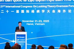 Diễn đàn quốc tế Lạc bệnh học lần thứ 21 thúc đẩy y học cổ truyền toàn cầu