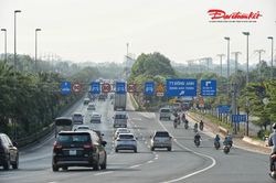 Vì sao Hà Nội cấm xe tải, xe khách lưu thông ở làn 1 trục Nhật Tân - Nội Bài?