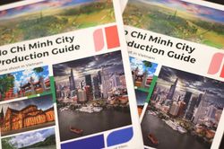 Lần đầu tiên Việt Nam có cẩm nang dành cho các đoàn phim quốc tế
