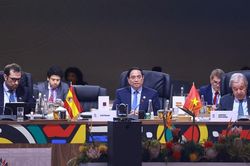 G20 cần tăng cường hợp tác, đấu tranh không chính trị hóa khoa học và thương mại