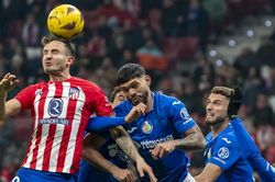 Nhận định, dự đoán Getafe vs Atletico Madrid: Chủ nhà hụt hơi