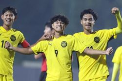 U17 Malaysia thắng 13-0, AFC ca ngợi; Việt Nam tạm nhì