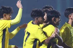 U17 Malaysia thắng 13-0, dẫn đầu bảng C; AFC ca ngợi