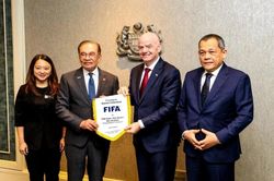 Malaysia sẵn sàng cùng FIFA điều tra sai phạm nhập tịch