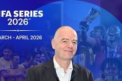 FIFA ra mắt FIFA Series 2026, ĐT Việt Nam có thể dự
