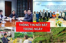 Nghệ An: Thông tin nổi bật ngày 23/11