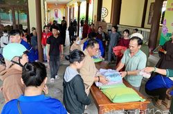 Phân bổ 2.000 tấn gạo từ nguồn dự trữ quốc gia hỗ trợ người dân bị thiệt hại do mưa lũ