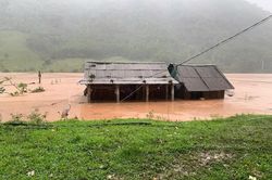 Thư kêu gọi của Ủy Ban MTTQ Việt Nam tỉnh Quảng Trị về ủng hộ đồng bào miền Trung, Tây Nguyên bị thiệt hại do mưa lũ