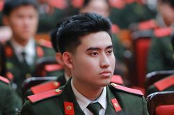 Chân dung thủ khoa Học viện An ninh Nhân dân 23 tuổi