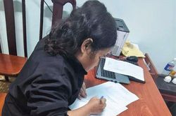Công an tỉnh Đắk Lắk xử lý 52 tài khoản đăng tin sai sự thật về tình hình bão lũ