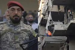 Israel tập kích Thủ đô Beirut, hạ sát Tham mưu trưởng Hezbollah