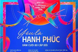 Hành trình mang đến câu chuyện hạnh phúc trọn vẹn