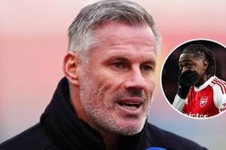 Huyền thoại Liverpool gửi lời xin lỗi sau khi sao Arsenal 3 lần làm tung lưới Tottenham