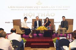 Liên hoan phim Việt Nam lần thứ 24: Kể câu chuyện Việt Nam bằng ngôn ngữ điện ảnh quốc tế