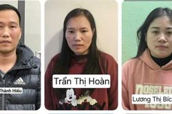Truy tố 11 người trong vụ buôn lậu hơn 500kg vàng