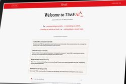 Trợ lý AI của Tạp chí Time giữ chân độc giả thế nào?