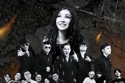 Kể chuyện cao nguyên đá Hà Giang bằng nhạc rock