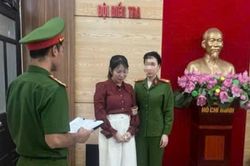 Nguyên Phó Giám đốc một ngân hàng tại Quảng Ninh bị bắt về tội 'lừa đảo chiếm đoạt tài sản'