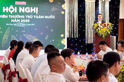 Báo Nhân Dân khai mạc Hội nghị phóng viên thường trú toàn quốc năm 2025