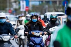 Thời tiết Nghệ An ngày 24/11: Ngày nắng hanh, đêm và sáng trời rét, vùng núi có nơi dưới 15 độ C