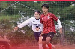 ĐT nữ Myanmar bất bại tại Nhật trước SEA Games 33