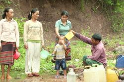 Quảng Trị đẩy mạnh mở rộng mạng lưới cấp nước sạch