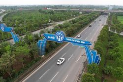 Hà Nội sắp có tuyến đường gần 500 tỷ kết nối Khu đô thị vệ tinh Sóc Sơn