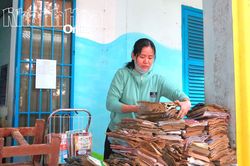 Bộ Giáo dục và Đào tạo sẽ tổ chức cấp phát miễn phí toàn bộ sách giáo khoa cho học sinh vùng lũ