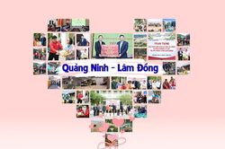 Quảng Ninh - Lâm Đồng: Ấm tình tương trợ, nặng nghĩa đồng bào