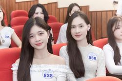 Sơ khảo khu vực miền Bắc Hoa hậu Sinh viên Hòa bình Việt Nam