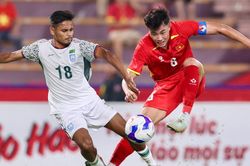 SEA Games 33: U22 Việt Nam mất người, thay lối chơi?