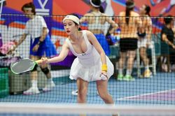 Khi chạy bộ và pickleball thăng hoa