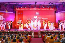 Bảo tàng Hồ Chí Minh kỷ niệm 55 năm Ngày thành lập