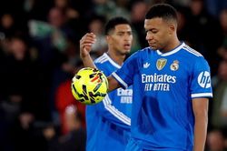Chỉ có Ronaldo mới hay hơn Mbappe