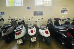 Hà Nội: Cần chính sách đủ mạnh để thúc đẩy chuyển đổi phương tiện giao thông xanh