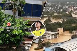 Thủ môn U22 Thái Lan cầu cứu khi 3 ngày mất liên lạc với gia đình ở Songkhla do lũ tụt