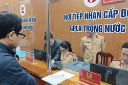 Dự thảo Thông tư sửa đổi, bổ sung quy định sát hạch, cấp giấy phép lái xe