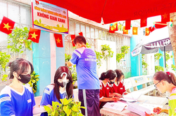 Tự hào ngôi trường mang tên cuộc khởi nghĩa lịch sử