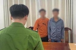 Khởi tố 2 'sa tặc'