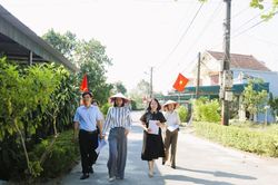 Hải Sơn phát triển du lịch cộng đồng gắn với xây dựng nông thôn mới