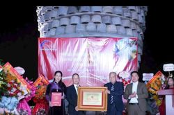 Đông Đô Village: Không gian Di sản Văn hóa của ký ức làng quê Bắc Bộ