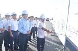 Phó Thủ tướng Mai Văn Chính: Bảo đảm tuyệt đối chất lượng đường Vành đai 3 TP HCM