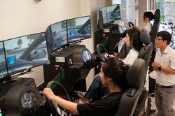 Bộ Công an đề xuất bỏ bài thi mô phỏng sát hạch lái xe ô tô, bổ sung bài thi về sa hình sát hạch với xe máy