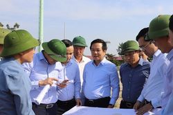 Hưng Yên: Tập trung nguồn lực, thực hiện các dự án y tế, giáo dục, đô thị đúng tiến độ