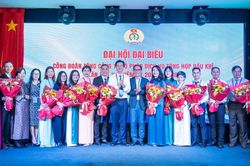Đại hội Công đoàn PETROSETCO lần thứ V, nhiệm kỳ 2025-2030: Đoàn kết - Chủ động - Thích ứng - Vượt xa