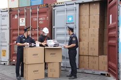 Cục Hải quan: Thông quan ngay với hàng nhập khẩu phục vụ khắc phục thiên tai
