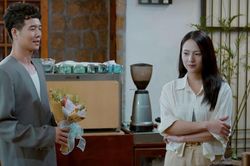Gió ngang khoảng trời xanh tập 46: Dũng tỏ tình, công khai theo đuổi Ngân