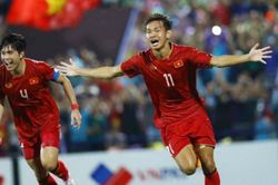 U22 Việt Nam: phép thử Vĩ Hào – Lê Phát của HLV Kim