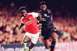 5 trận cầu đinh Champions League: Arsenal vs Bayern